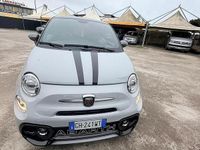 Usata Abarth 595 145 CV (106 kW) 2022 Grigio Berlina