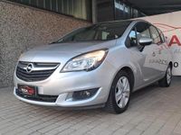 Usata Opel Meriva Design Edition 95 CV (69 kW) 2017 Argento Monovolume