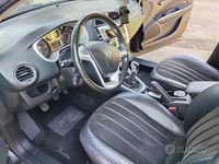 Usata Lancia Delta 165 CV (121 kW) 2009 Grigio Utilitaria
