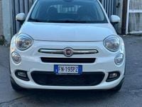 Usata Fiat 500X Cross Plus 95 CV (69 kW) 2018 Bianco SUV