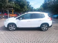 Usata Peugeot 2008 Allure 110 CV (80 kW) 2016 Bianco SUV