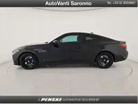 Usata BMW 430 M Sport 286 CV (210 kW) 2023 Nero Coupé