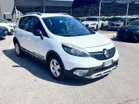 Usata Renault Scénic XMOD 110 CV (80 kW) 2014 Bianco Monovolume
