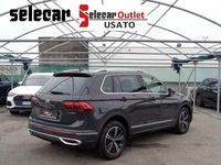 Usata VW Tiguan Elegance 150 CV (110 kW) 2023 Grigio urano SUV