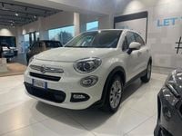 Usata Fiat 500X Lounge 120 CV (88 kW) 2016 Bianco SUV