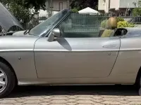 Usata Fiat Barchetta 131 CV (96 kW) 1996 Grigio Cabrio