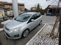 Usata Ford C-MAX 115 CV (84 kW) 2012 Grigio Monovolume