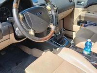 Usata Ford Mondeo 2005 Nero Berlina