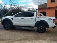 Usata Ford Ranger 150 CV (110 kW) 2013 Bianco Pick-up