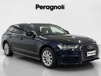 Usata Audi A6 Business 190 CV (139 kW) 2016 Blu Station wagon