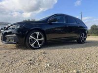 Usata Peugeot 308 SW GT-line 131 CV (96 kW) 2018 Station wagon
