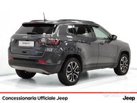 Usata Jeep Compass Limited 190 CV (139 kW) 2023 Grigio SUV