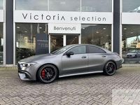 Usata Mercedes CLA45 AMG AMG 421 CV (309 kW) 2021 Grigio Berlina