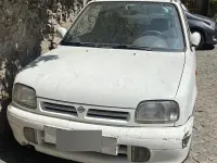 Usata Nissan Micra S 1996 Bianco Utilitaria