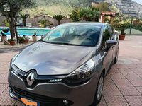 Usata Renault Clio IV 75 CV (55 kW) 2015 Grigio Berlina
