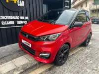 Usata Aixam City Sport 2020 Rosso Berlina