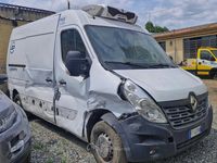 Usata Renault Master 131 CV (96 kW) 2018 Bianco Furgone