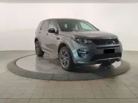 Usata Land Rover Discovery Sport HSE 150 CV (110 kW) 2017 Grigio SUV