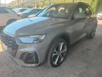 Usata Audi Q5 S-Line 203 CV (149 kW) 2023 Grigio SUV