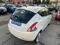 usata Lancia Ypsilon 3ª serie 1.2 69 CV 5 porte Silver