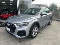 Usata Audi Q5 Advanced 265 CV (194 kW) 2022 Grigio SUV