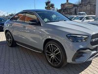 Usata Mercedes GLE450 AMG AMG Line Premium Plus 367 CV (269 kW) 2024 Grigio Coupé