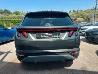 Usata Hyundai Tucson 135 CV (99 kW) 2023 Grigio SUV