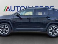 Usata Jeep Compass Limited 120 CV (88 kW) 2020 Nero SUV