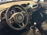 Usata Jeep Renegade Longitude 131 CV (96 kW) 2022 Grigio SUV