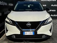 Usata Nissan Qashqai N-Connecta 140 CV (102 kW) 2024 Bianco SUV