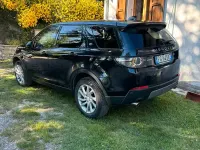 Usata Land Rover Discovery Sport 150 CV (110 kW) 2017 Nero SUV