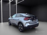 Usata Citroën C4 PureTech 131 CV (96 kW) 2024 Grigio SUV