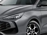 Nuova MG MG3 Luxury 194 CV (142 kW) 2026 Bianco Utilitaria