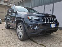 Usata Jeep Grand Cherokee Limited 250 CV (183 kW) 2013 Nero SUV