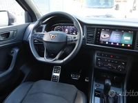 Usata Cupra Ateca 150 CV (110 kW) 2025 Grigio SUV