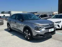 Usata Citroën C4 Feel 131 CV (96 kW) 2023 Grigio artense SUV