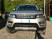usata Land Rover Range Rover Sport II 2016 3.0 tdV6 HSE