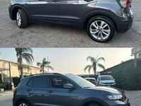 Usata VW T-Cross Edition 85 CV (62 kW) 2024 Grigio SUV