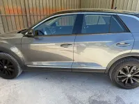 Usata VW T-Roc Style 116 CV (85 kW) 2019 Nero SUV