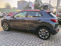 Usata Kia Stonic 120 CV (88 kW) 2018 Grigio SUV
