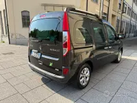Usata Renault Kangoo 110 CV (80 kW) 2016 Nero Monovolume