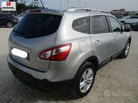 usata Nissan Qashqai +2 Qashqai+2 1.5 dCi DPF Tekna-2010 7 POSTI