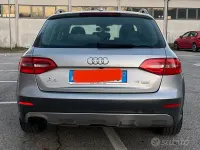 Usata Audi A4 Allroad 177 CV (130 kW) 2014 Grigio Station wagon