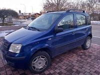 Usata Fiat Panda Dynamic 60 CV (44 kW) 2007 Blu/azzurro Berlina