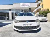 Käytetty VW Polo 75 HP (55 kW) 2013 Valkoinen Viistoperä