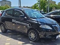Usata Lancia Ypsilon S 95 CV (69 kW) 2011 Nero Utilitaria