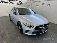 Usata Mercedes A180 Executive 116 CV (85 kW) 2023 Gray Berlina