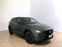 Usata Mazda CX-5 Homura-Line 184 CV (135 kW) 2022 Machine gray SUV