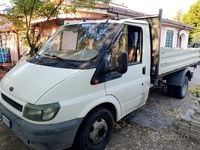 Usata Ford Transit 2006 Bianco