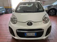 Usata Citroën C1 68 CV (50 kW) 2013 Bianco Utilitaria